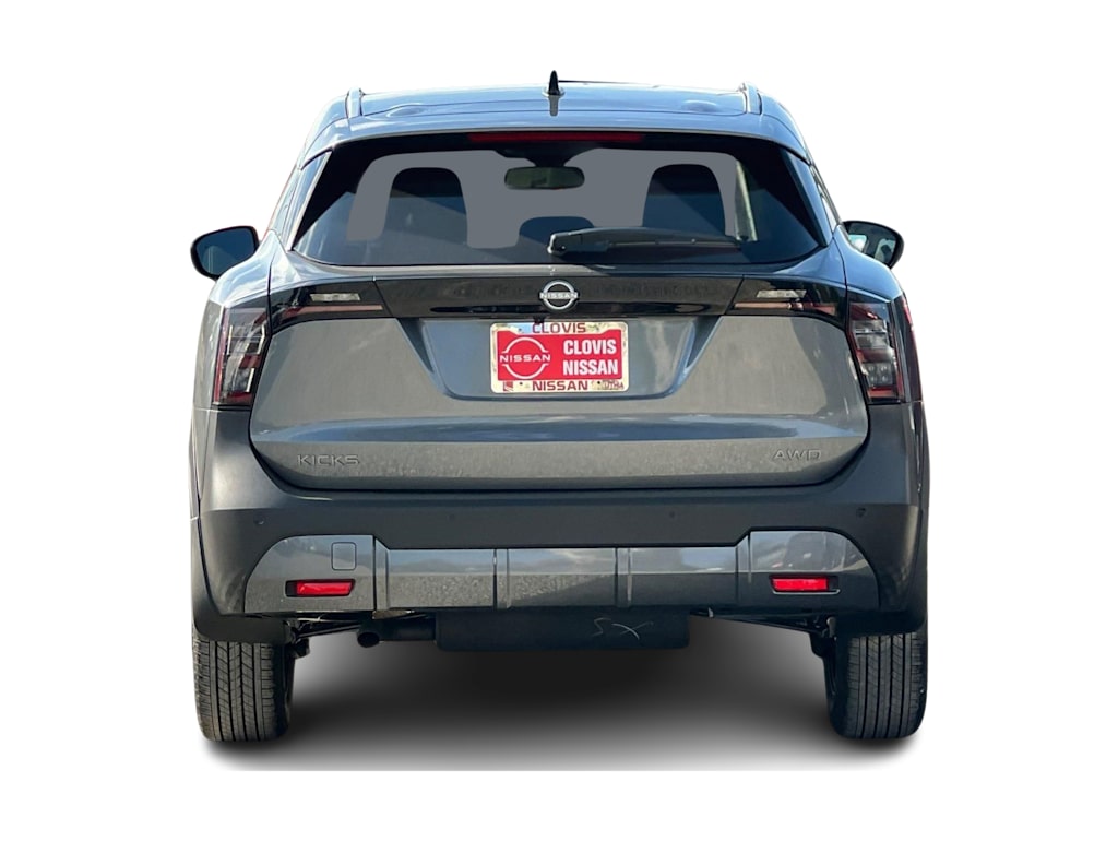 Thumbnail: 2026 Nissan Kicks - 5