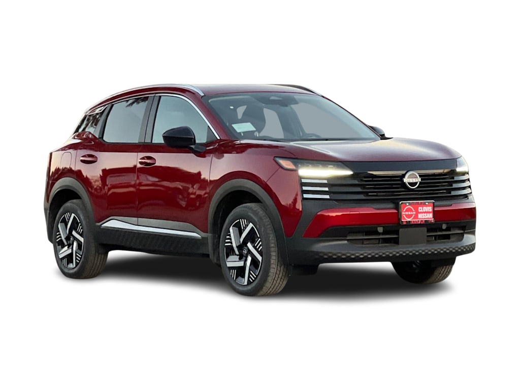 Thumbnail: 2026 Nissan Kicks - 19