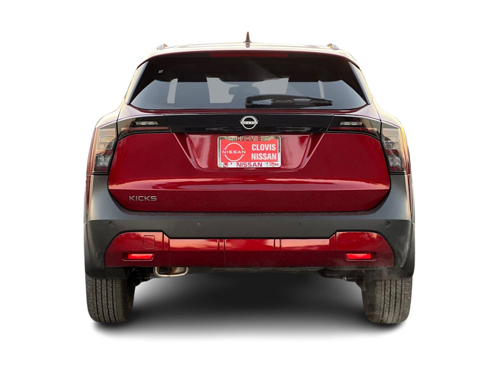 Thumbnail: 2026 Nissan Kicks - 5