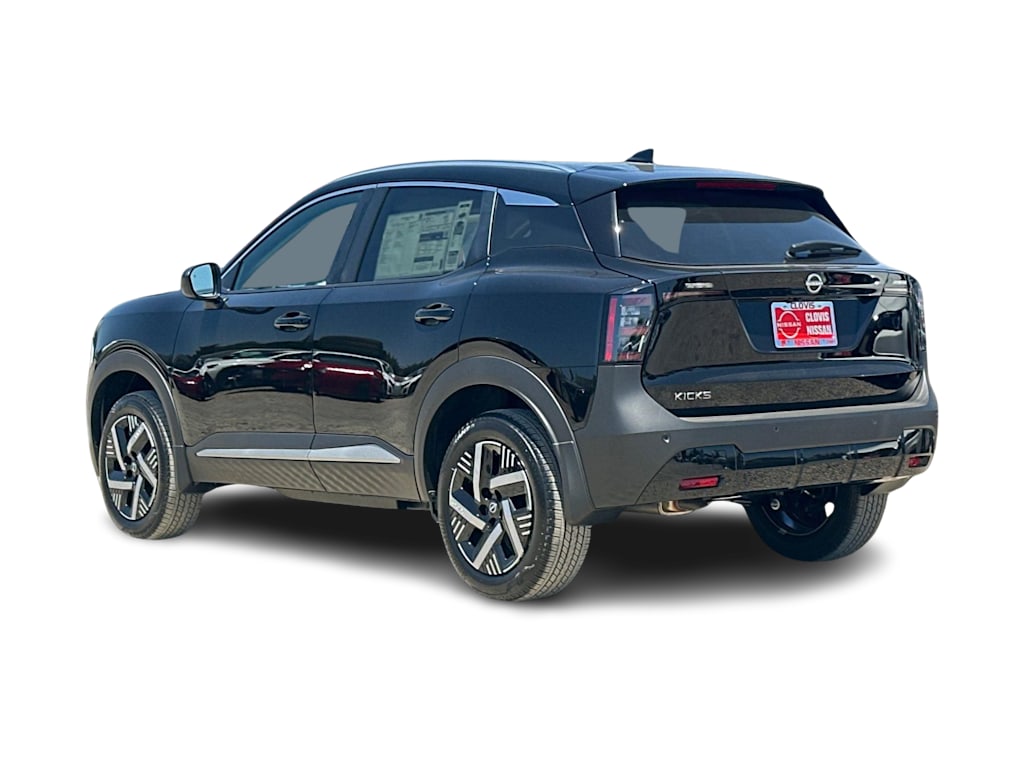 Thumbnail: 2026 Nissan Kicks - 4