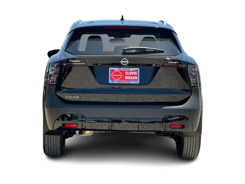 Thumbnail: 2026 Nissan Kicks - 5