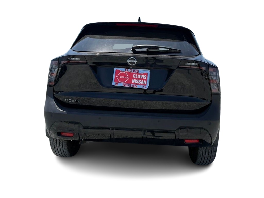 Thumbnail: 2026 Nissan Kicks - 17