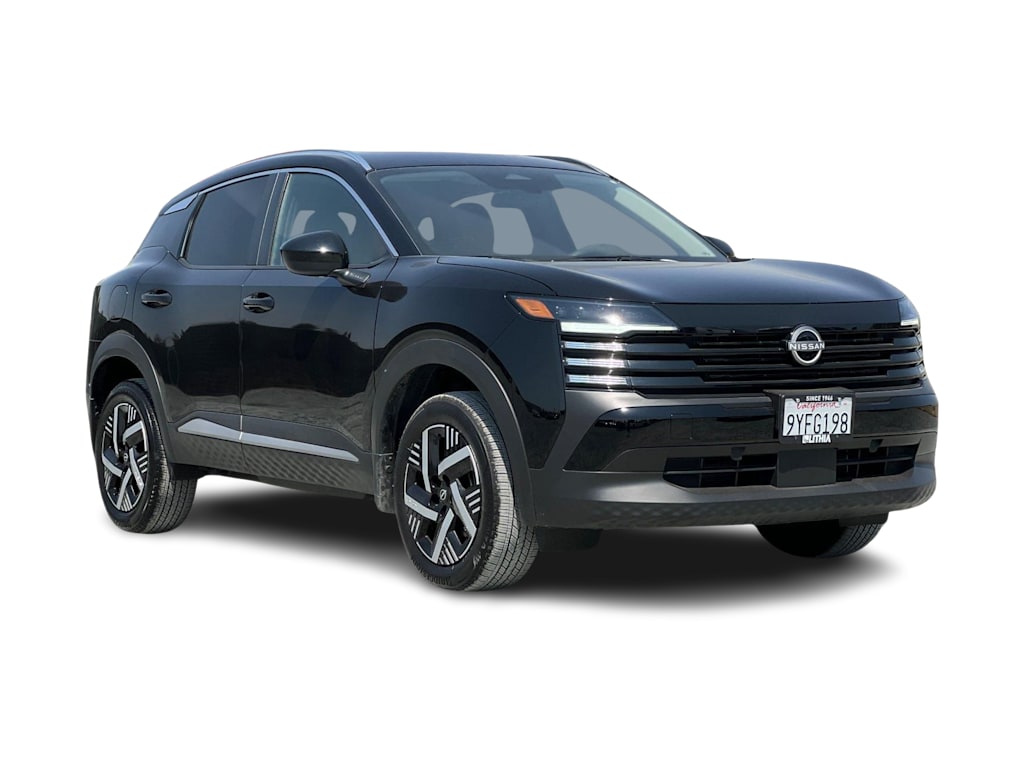 Thumbnail: 2026 Nissan Kicks - 22