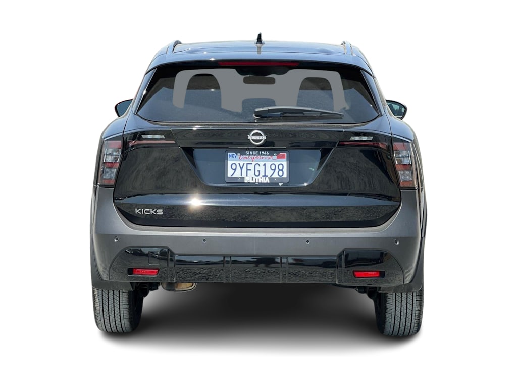 Thumbnail: 2026 Nissan Kicks - 5