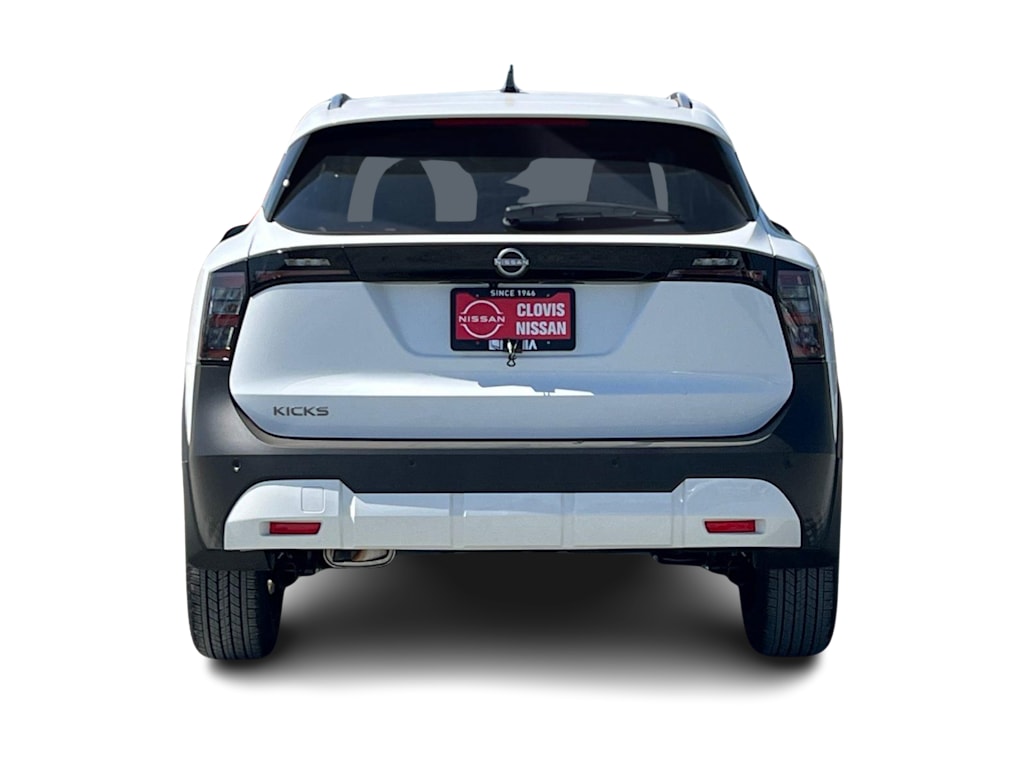Thumbnail: 2026 Nissan Kicks - 5