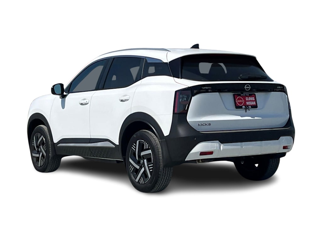 Thumbnail: 2026 Nissan Kicks - 4