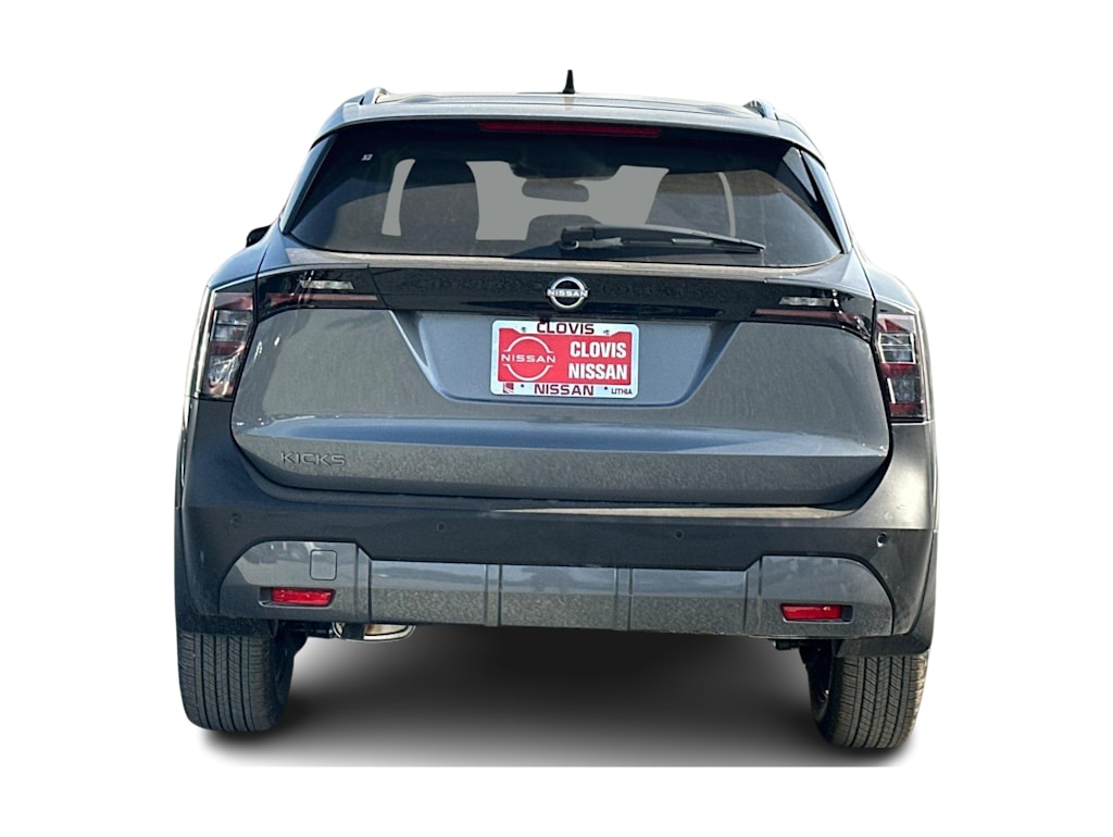 Thumbnail: 2026 Nissan Kicks - 5