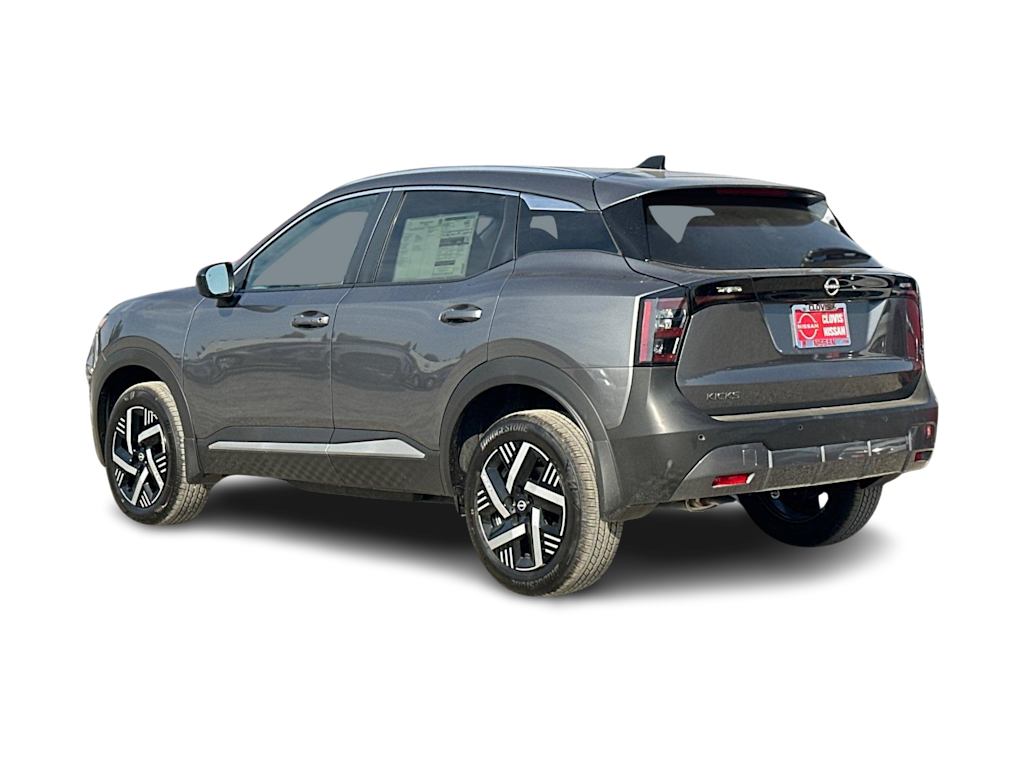 Thumbnail: 2026 Nissan Kicks - 4