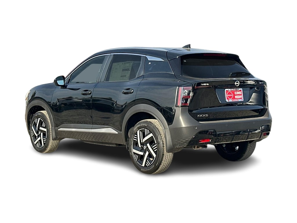Thumbnail: 2026 Nissan Kicks - 4