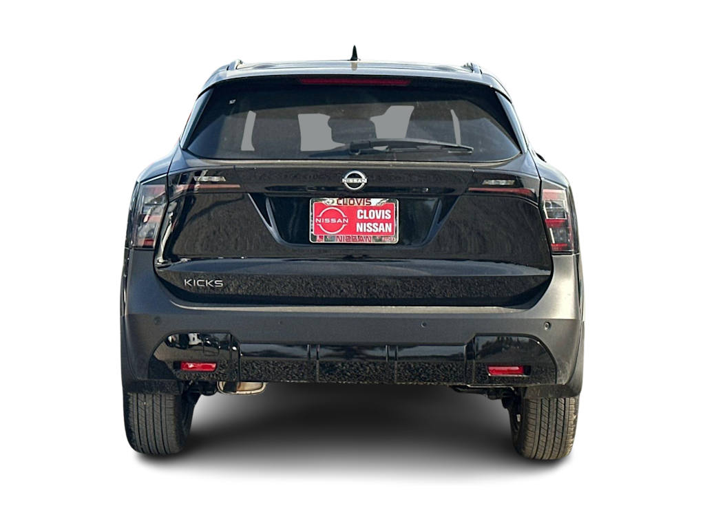 Thumbnail: 2026 Nissan Kicks - 5