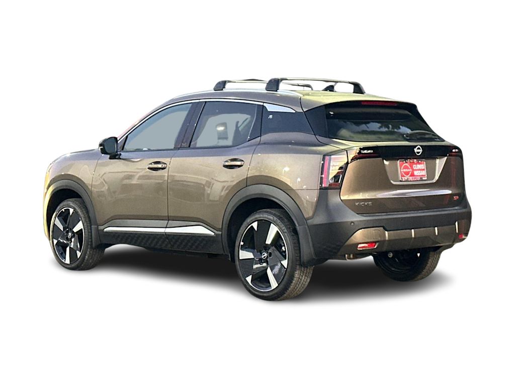 Thumbnail: 2026 Nissan Kicks - 4