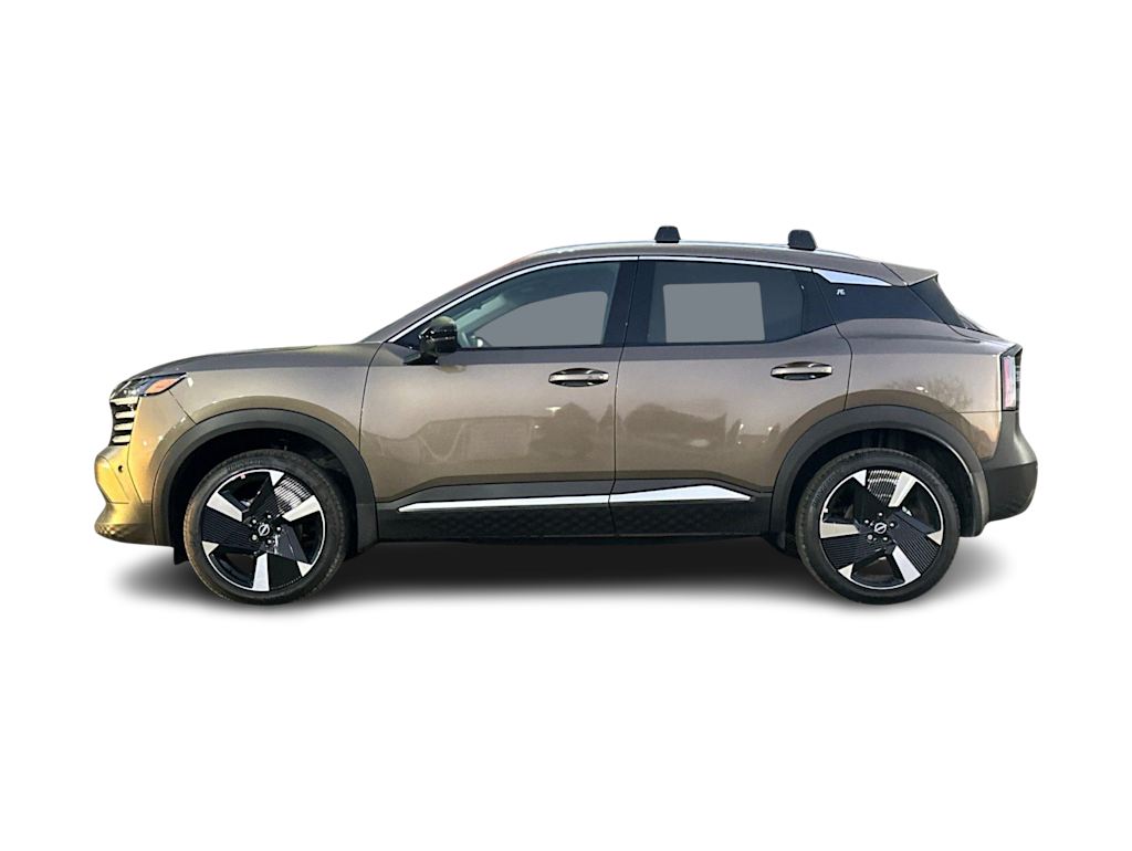 Thumbnail: 2026 Nissan Kicks - 3