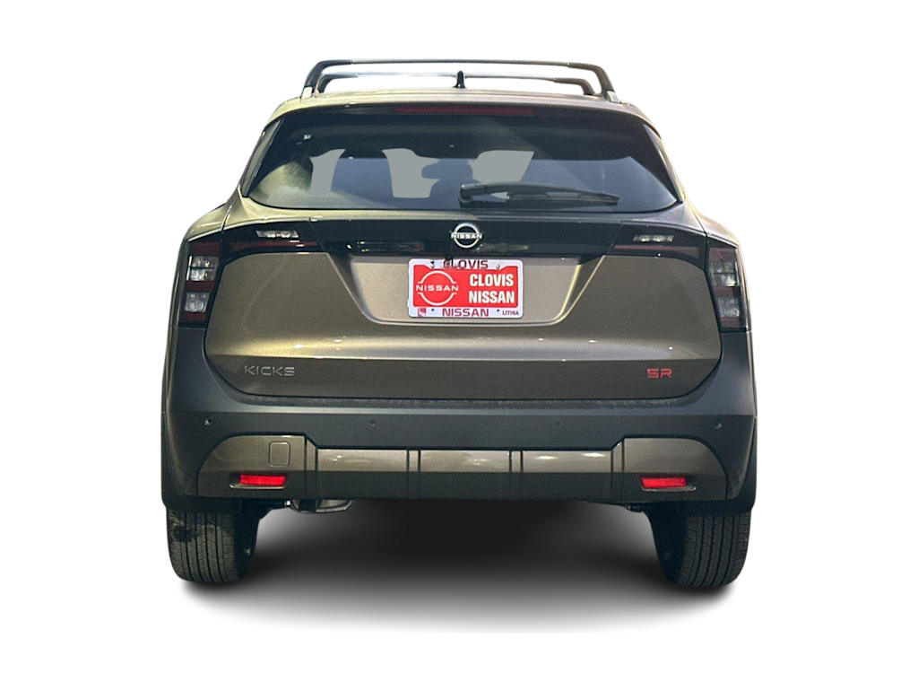 Thumbnail: 2026 Nissan Kicks - 5