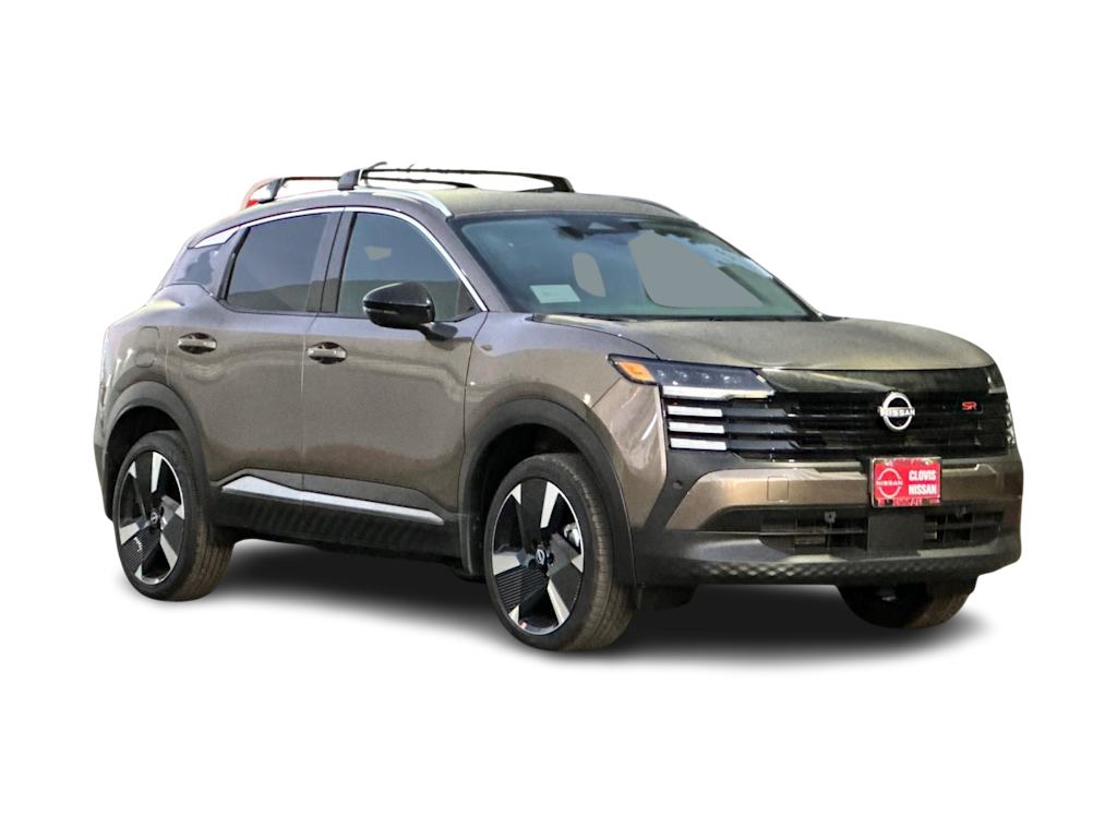 Thumbnail: 2026 Nissan Kicks - 18