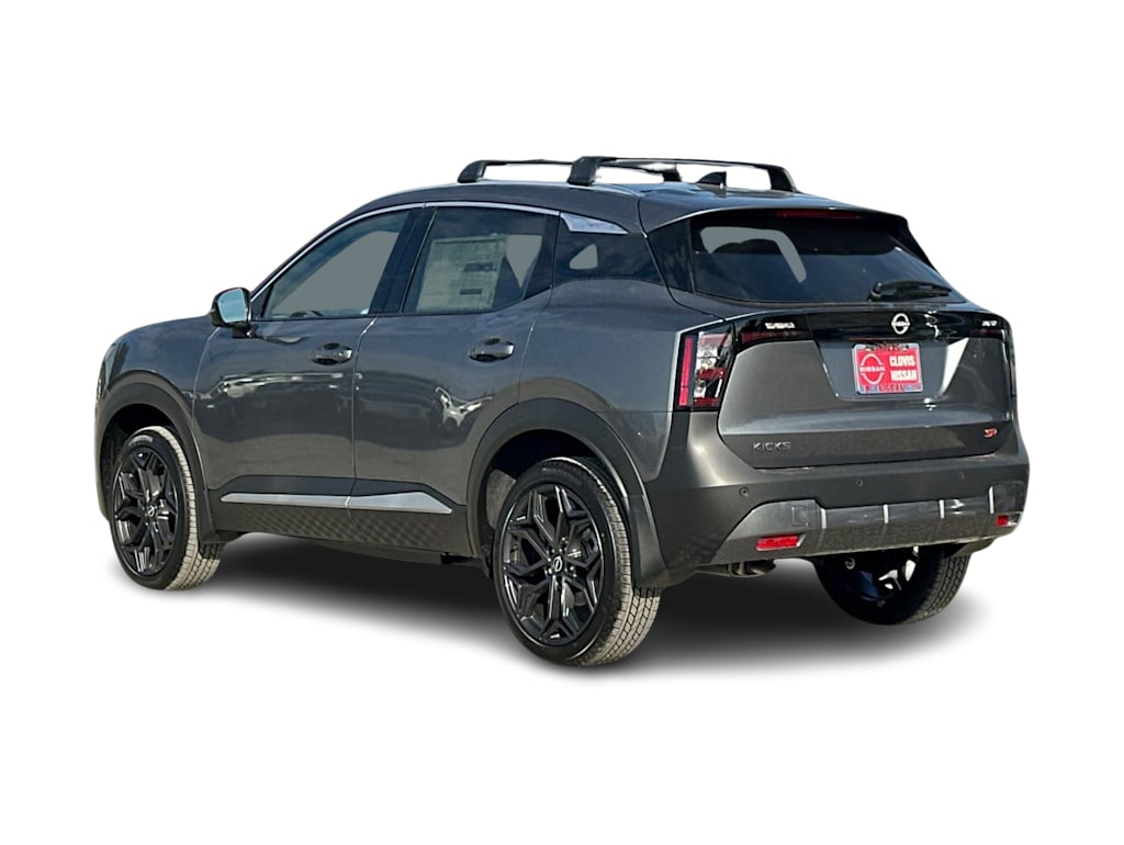 Thumbnail: 2026 Nissan Kicks - 4