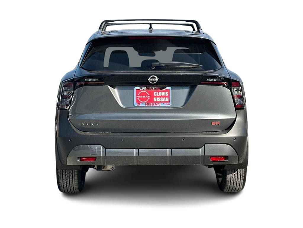 Thumbnail: 2026 Nissan Kicks - 5
