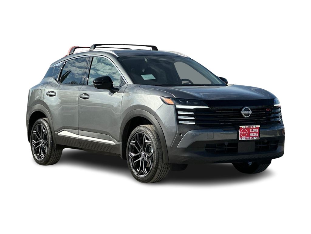 Thumbnail: 2026 Nissan Kicks - 18