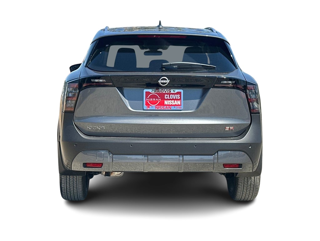 Thumbnail: 2025 Nissan Kicks - 5