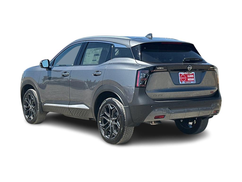 Thumbnail: 2025 Nissan Kicks - 4