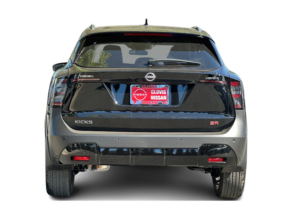 Thumbnail: 2025 Nissan Kicks - 5