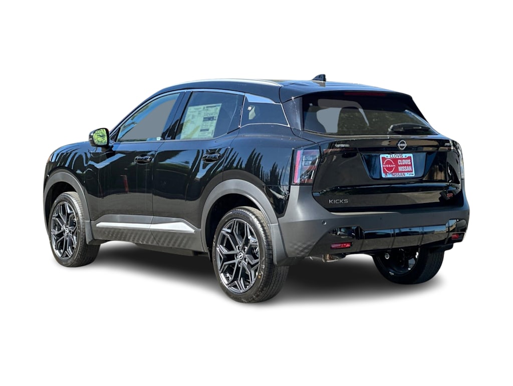 Thumbnail: 2025 Nissan Kicks - 4
