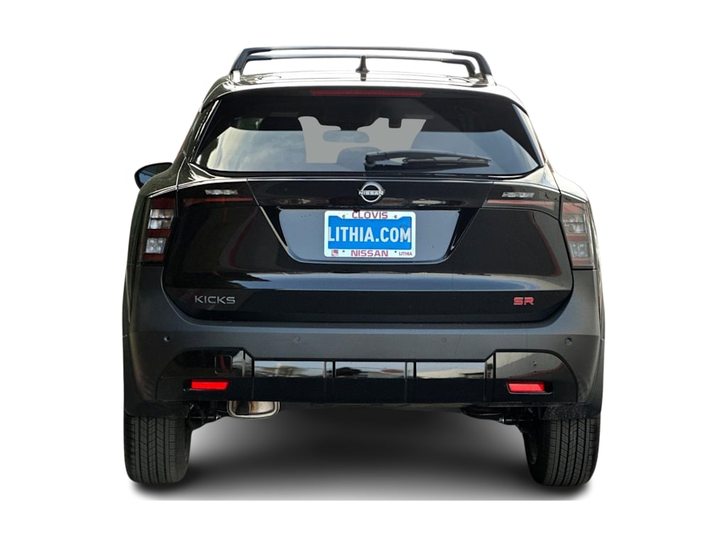 Thumbnail: 2026 Nissan Kicks - 5