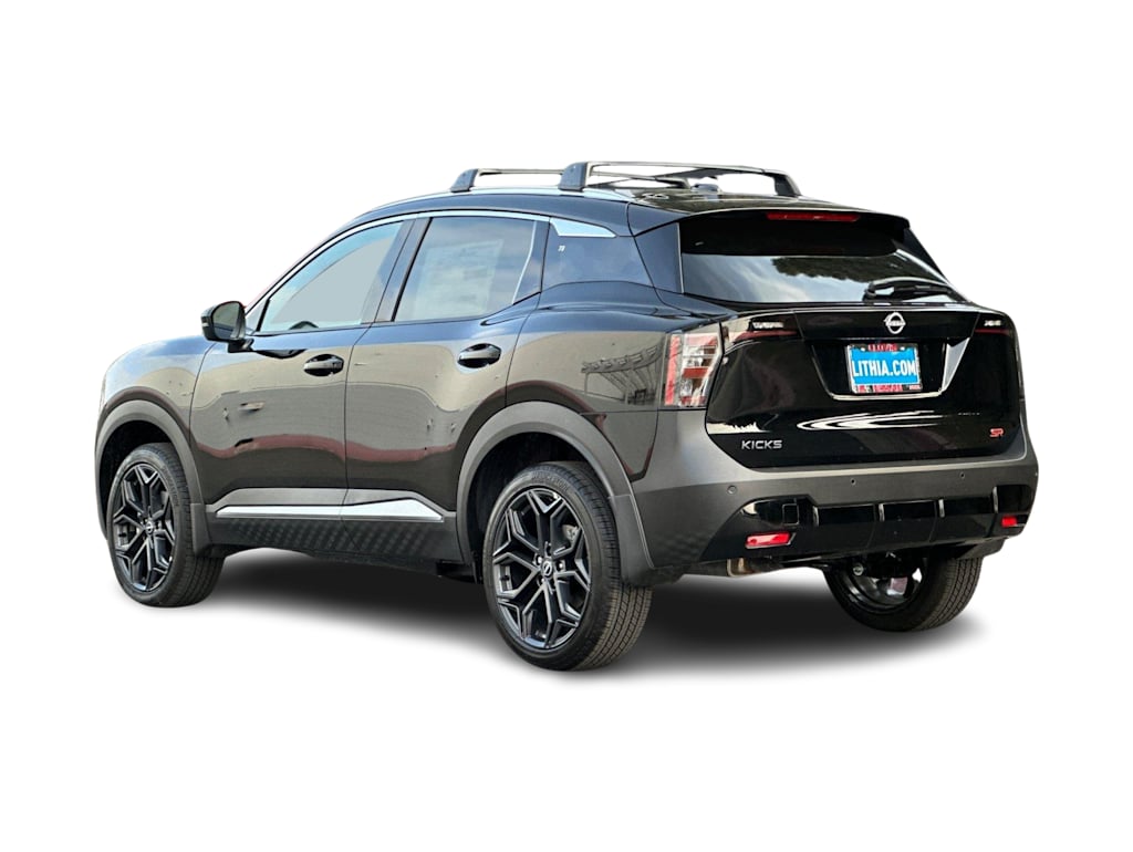 Thumbnail: 2026 Nissan Kicks - 4