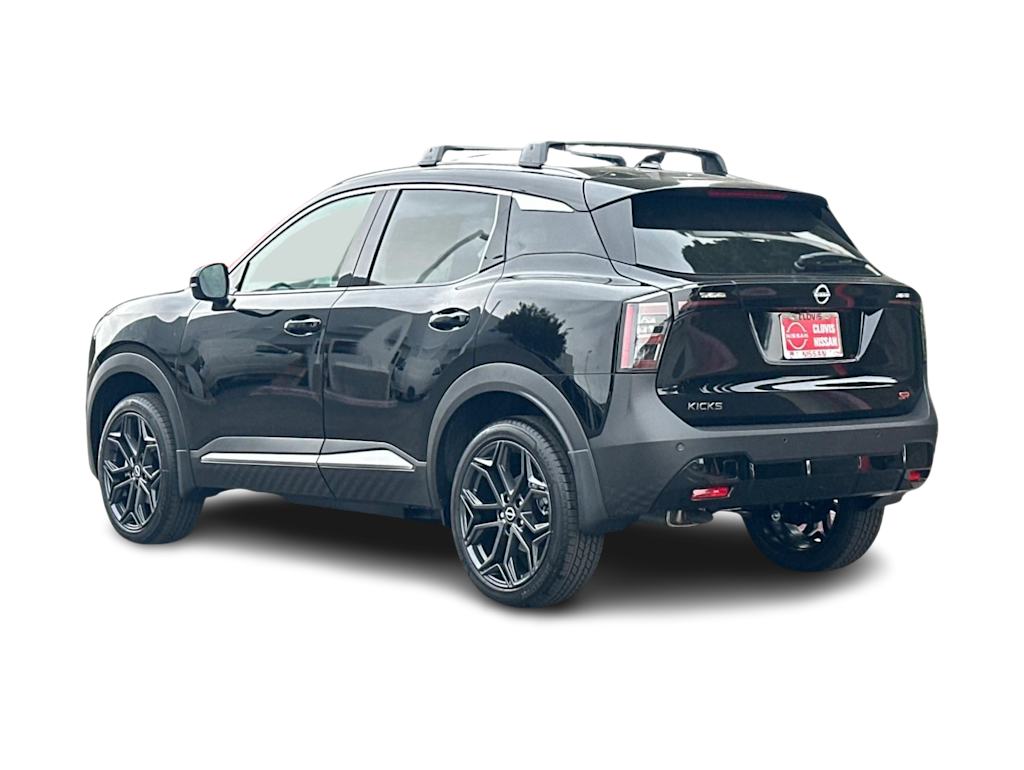 Thumbnail: 2026 Nissan Kicks - 4