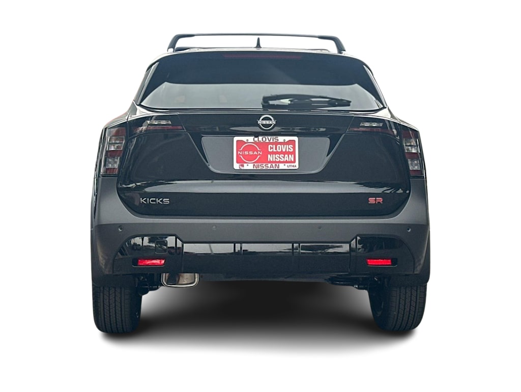 Thumbnail: 2026 Nissan Kicks - 5
