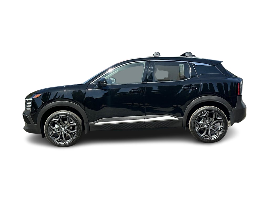 Thumbnail: 2027 Nissan Kicks - 3