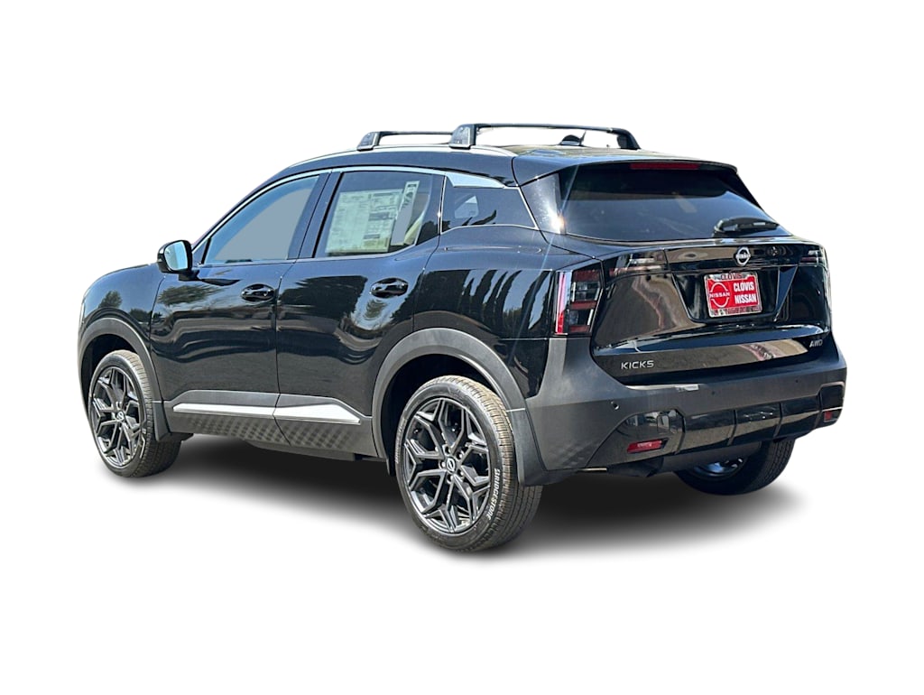 Thumbnail: 2027 Nissan Kicks - 4