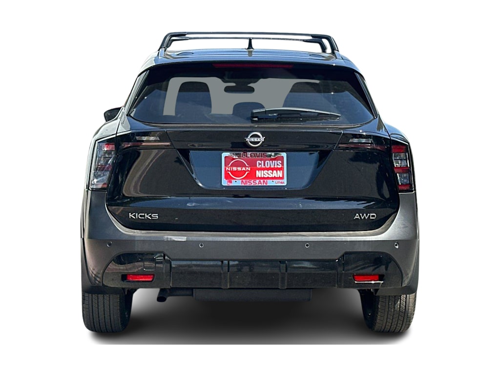 Thumbnail: 2027 Nissan Kicks - 5