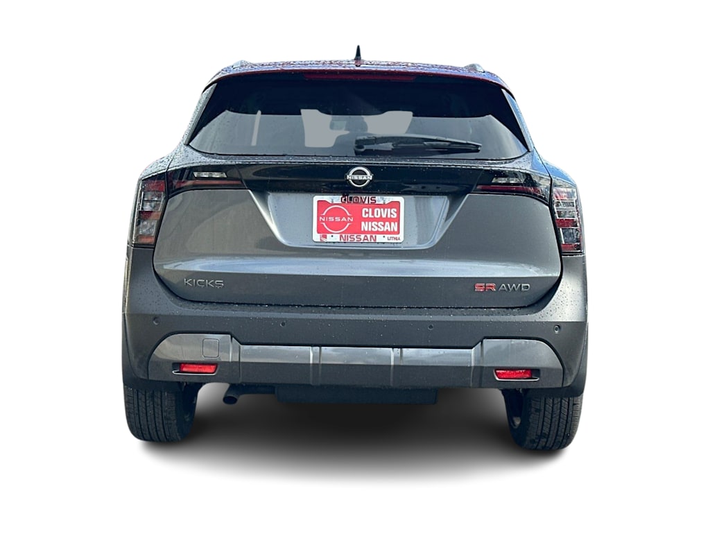 Thumbnail: 2026 Nissan Kicks - 5