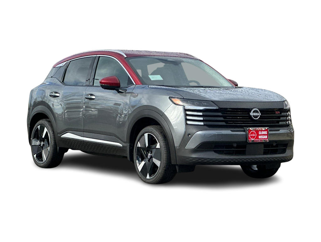 Thumbnail: 2026 Nissan Kicks - 18