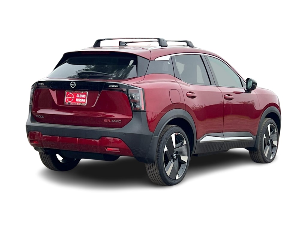 Thumbnail: 2026 Nissan Kicks - 8