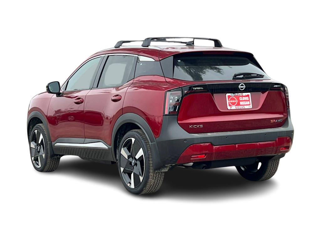 Thumbnail: 2026 Nissan Kicks - 3