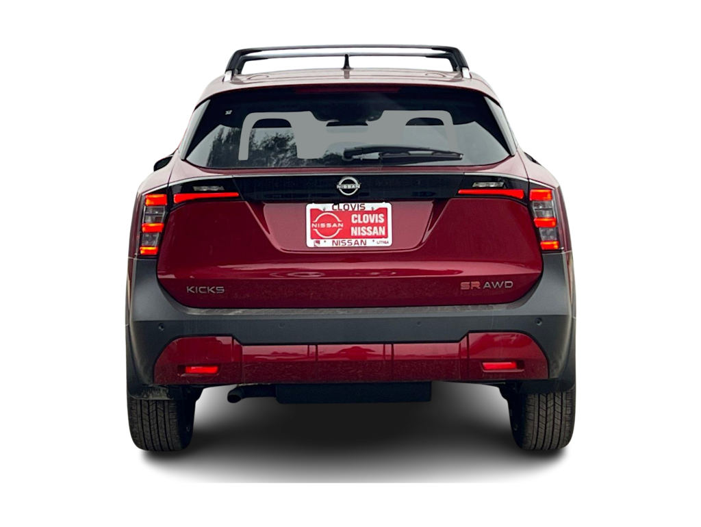 Thumbnail: 2026 Nissan Kicks - 4