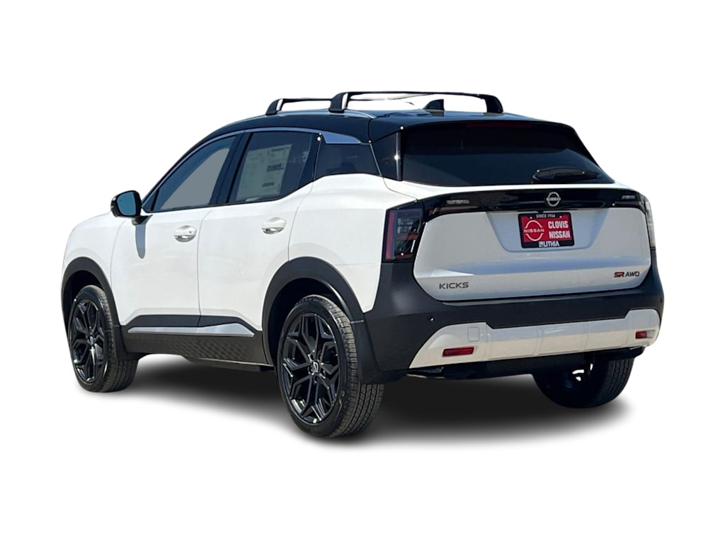 Thumbnail: 2026 Nissan Kicks - 4
