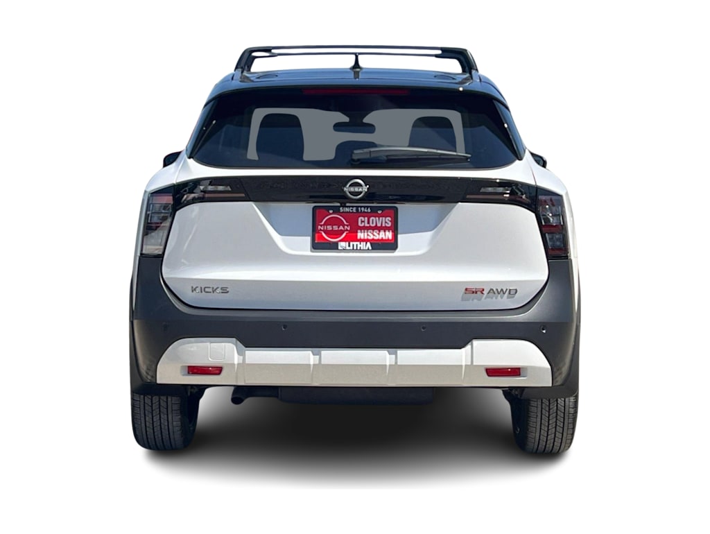 Thumbnail: 2026 Nissan Kicks - 5