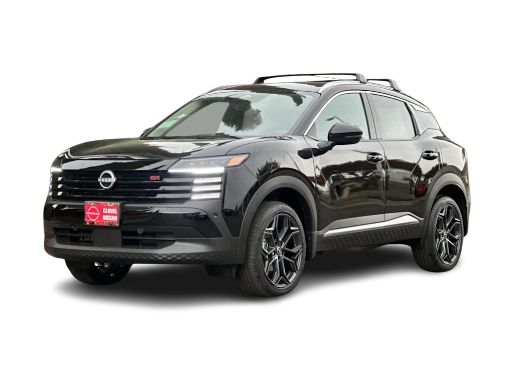 2026 Nissan KICKS SR - Photo 1