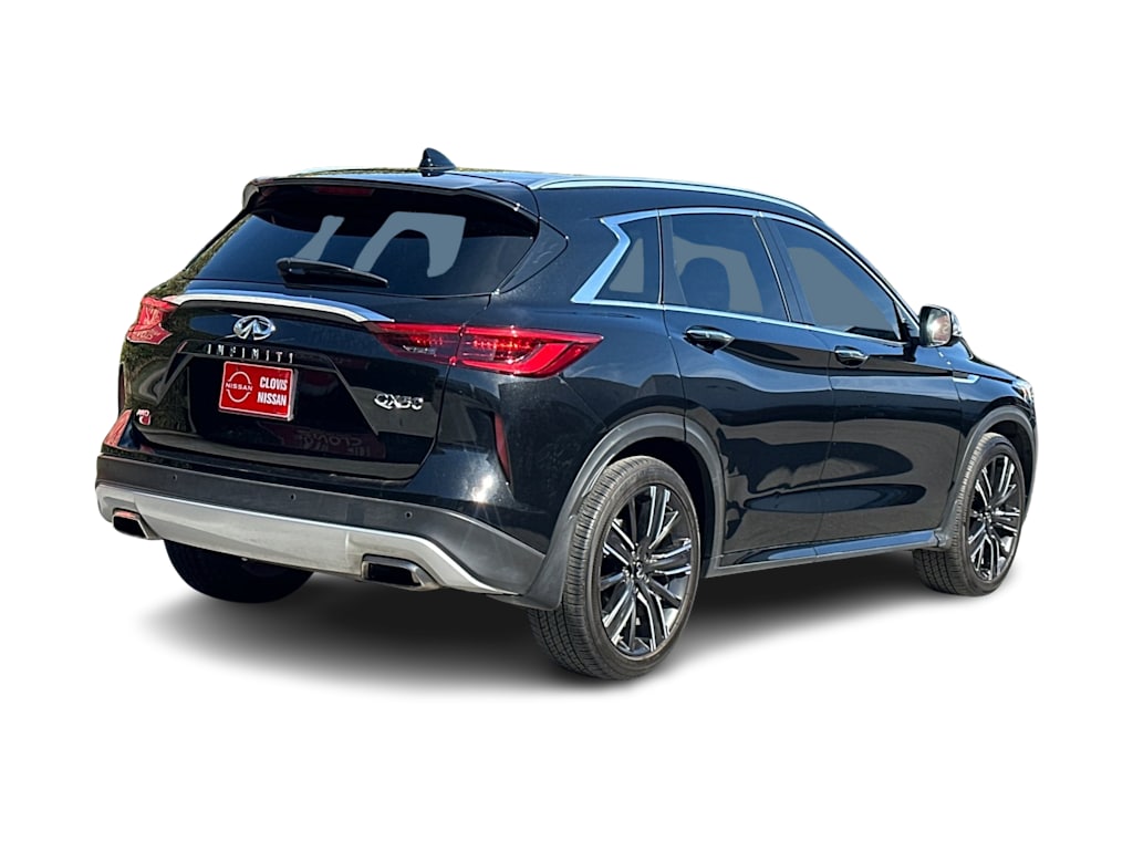 2023 INFINITI QX50 Sensory 18