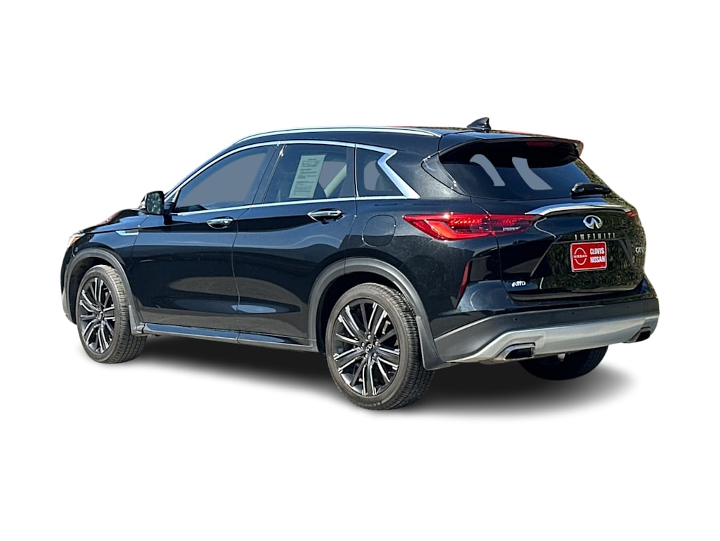 2023 INFINITI QX50 Sensory 4