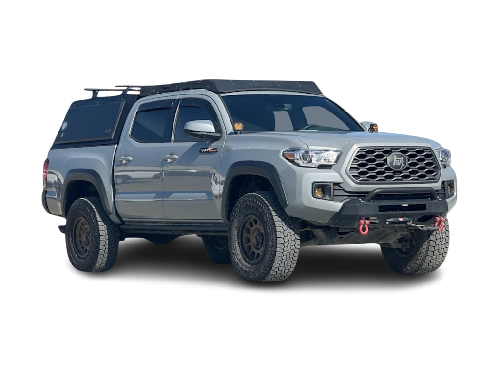 Thumbnail: 2019 Toyota Tacoma - 20