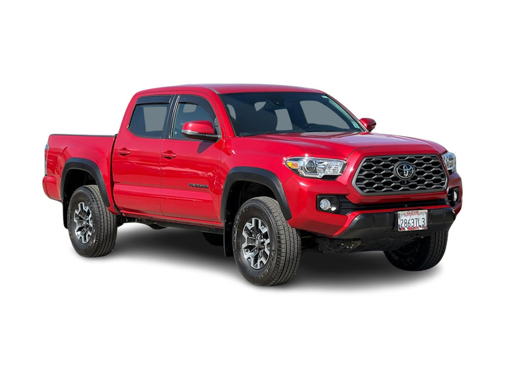 Thumbnail: 2022 Toyota Tacoma - 20