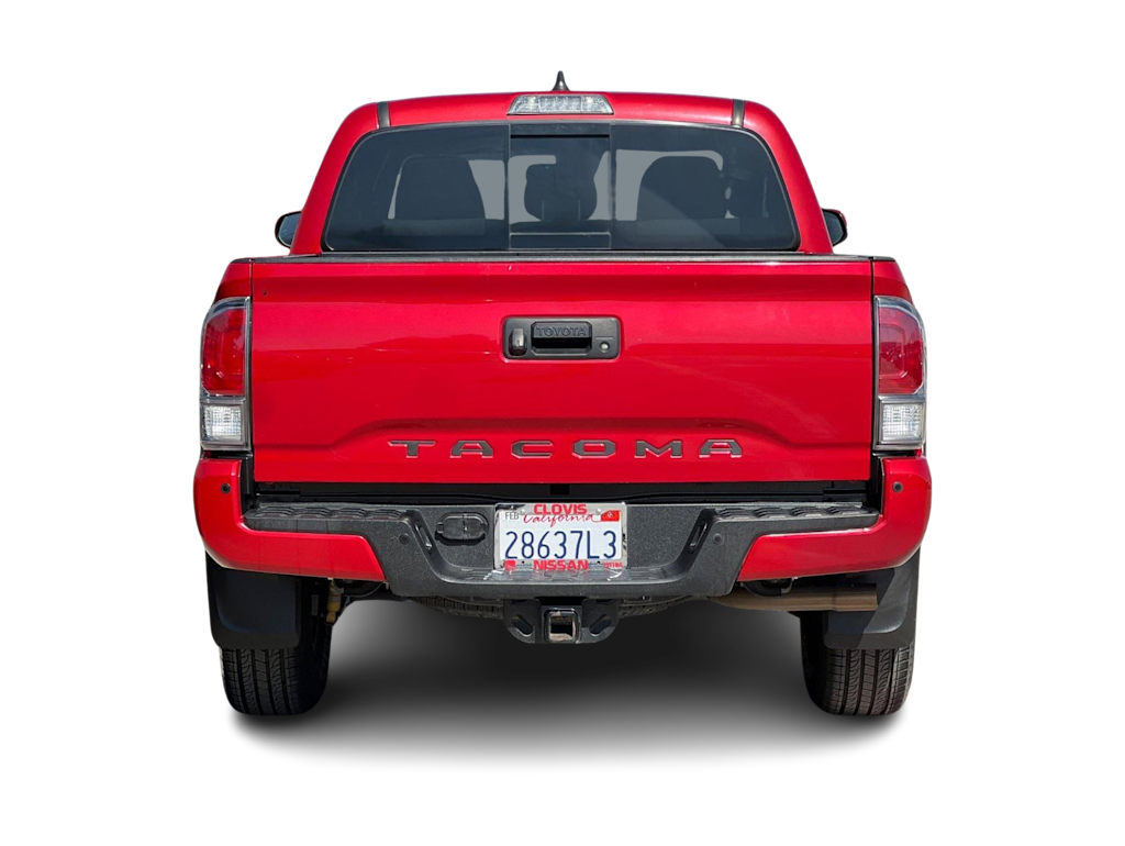 Thumbnail: 2022 Toyota Tacoma - 5