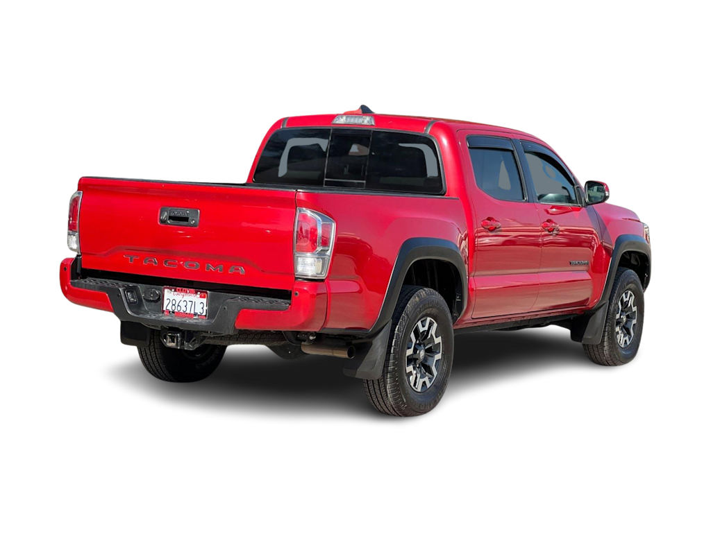 Thumbnail: 2022 Toyota Tacoma - 18