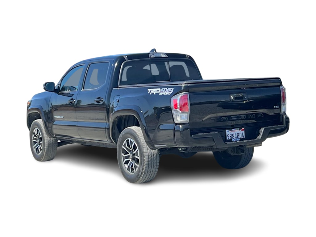 Thumbnail: 2023 Toyota Tacoma - 4