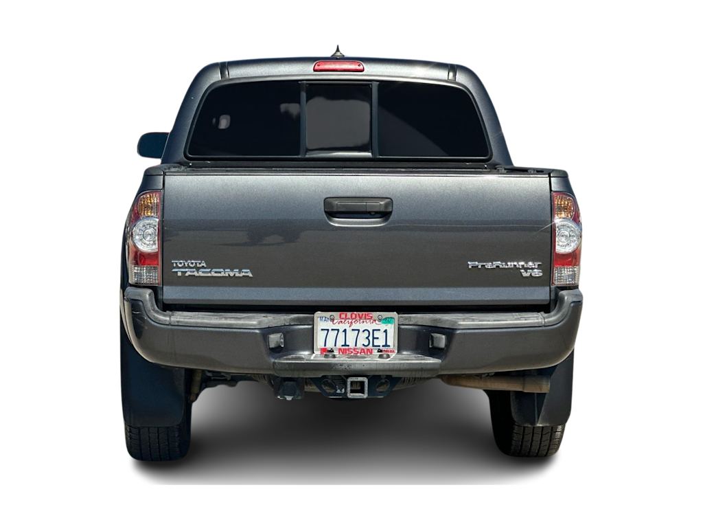 Thumbnail: 2015 Toyota Tacoma - 5