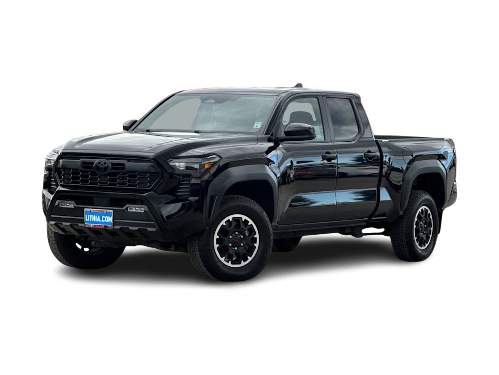2024 Toyota Tacoma