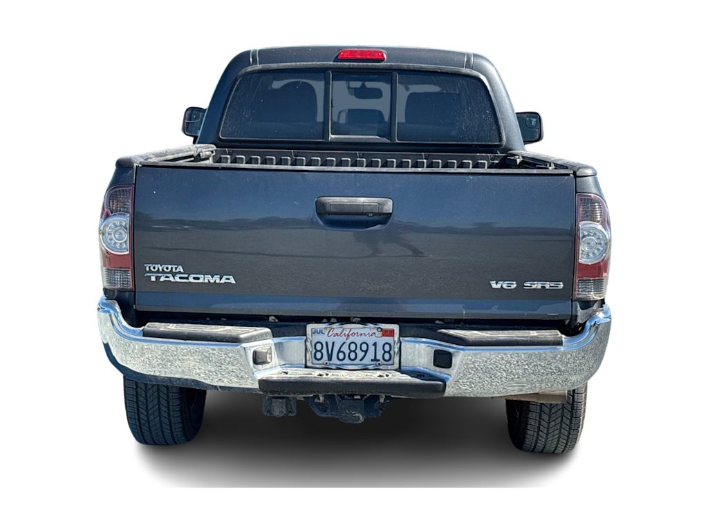 Thumbnail: 2009 Toyota Tacoma - 5